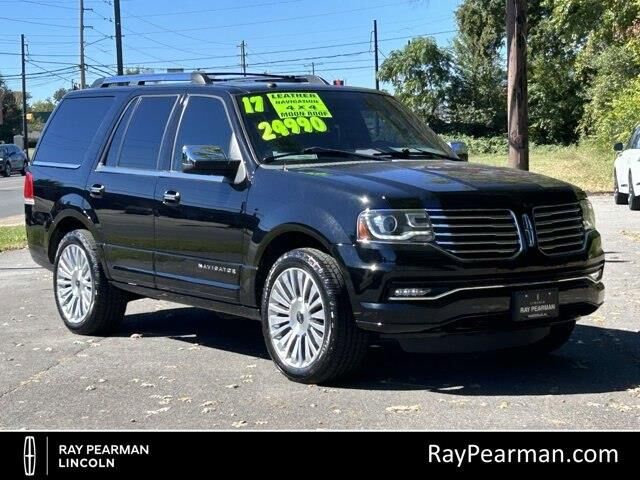 2017 Lincoln Navigator Reserve