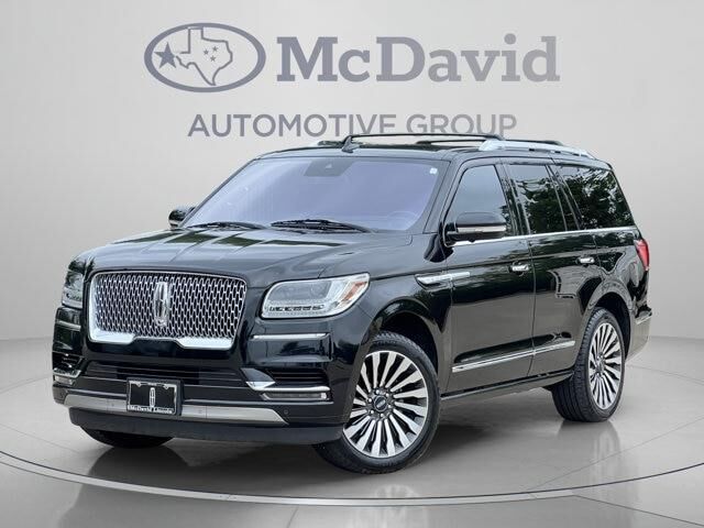 2018 Lincoln Navigator Reserve — photo 1 of 13