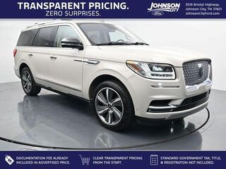 2019 Lincoln Navigator Reserve