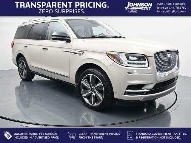 2019 Lincoln Navigator Reserve