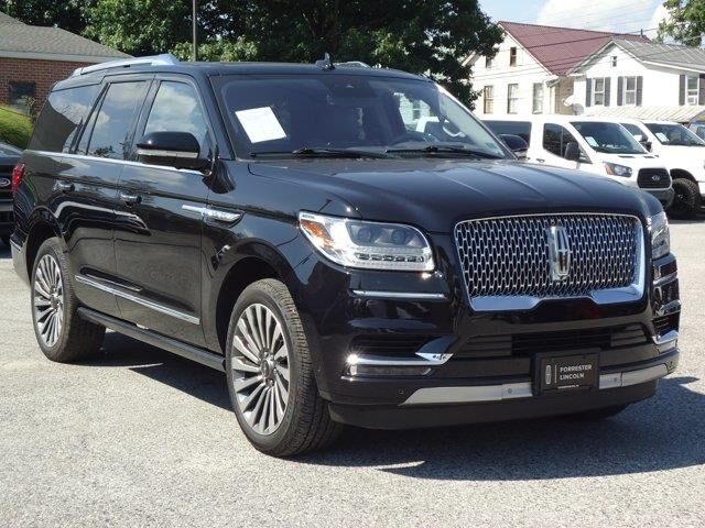 2019 Lincoln Navigator Reserve