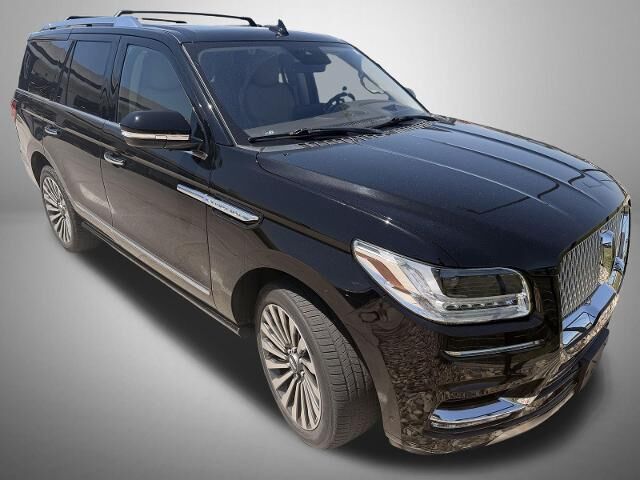 2019 Lincoln Navigator Reserve — photo 1 of 1