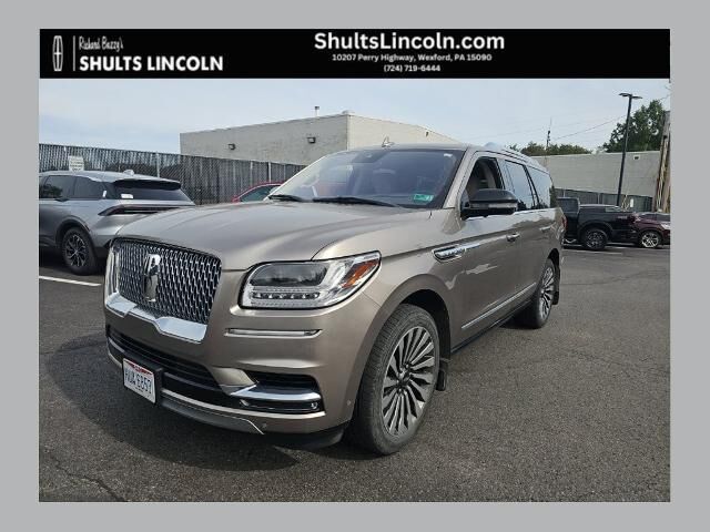 2019 Lincoln Navigator Reserve