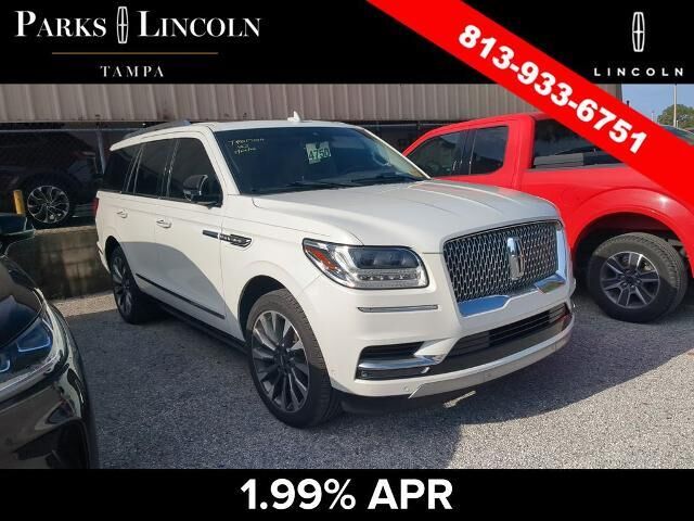 2021 Lincoln Navigator Reserve — photo 1 of 39