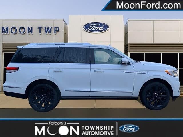 2022 Lincoln Navigator Reserve