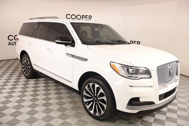 2022 Lincoln Navigator Reserve