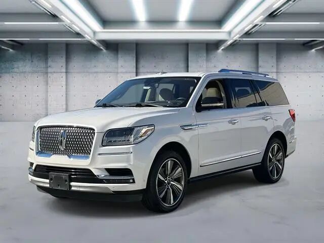 2019 Lincoln Navigator Reserve