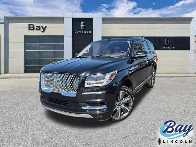 2019 Lincoln Navigator Reserve