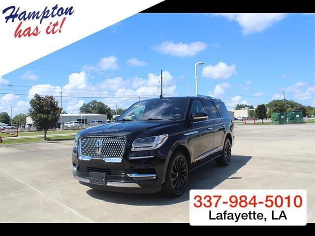 2019 Lincoln Navigator Reserve — photo 1 of 13