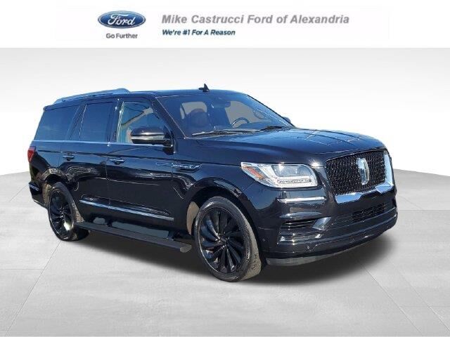 2020 Lincoln Navigator Reserve