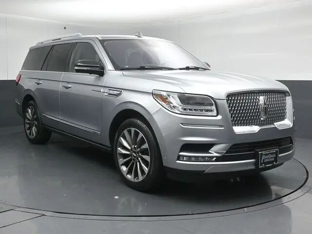 2020 Lincoln Navigator Reserve