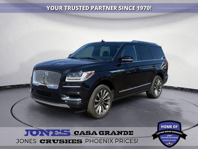2020 Lincoln Navigator Reserve — photo 1 of 4