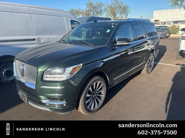 2021 Lincoln Navigator Reserve