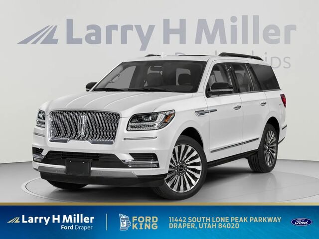 2021 Lincoln Navigator Reserve