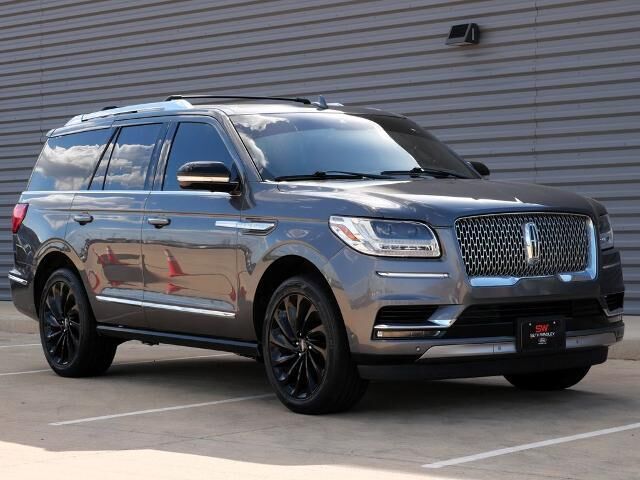 2021 Lincoln Navigator Reserve
