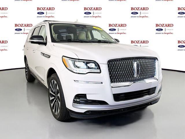 2022 Lincoln Navigator Reserve
