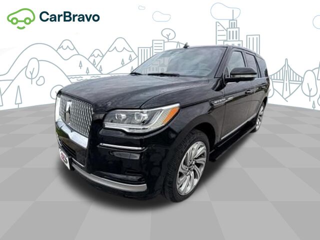 2022 Lincoln Navigator Reserve
