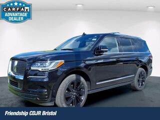 2022 Lincoln Navigator Reserve
