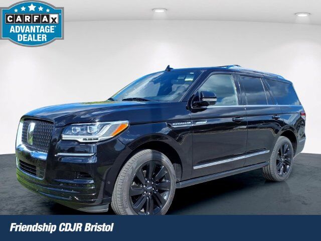 2022 Lincoln Navigator Reserve