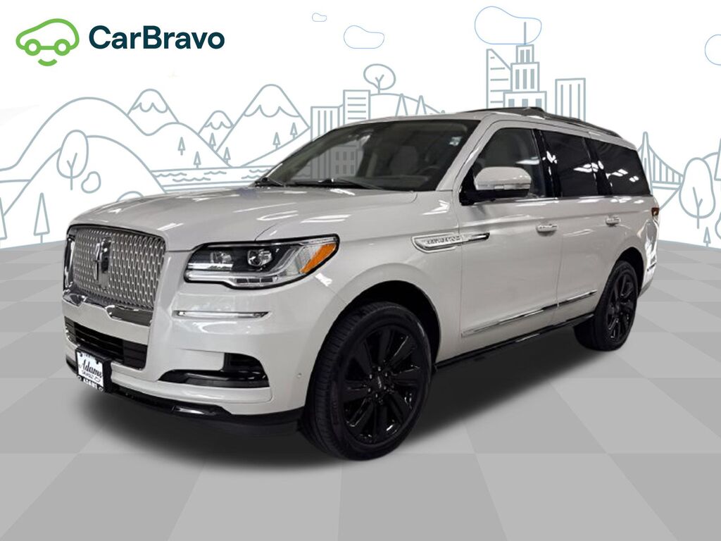 2022 Lincoln Navigator Reserve — photo 1 of 7