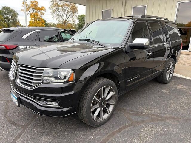 2016 Lincoln Navigator Reserve