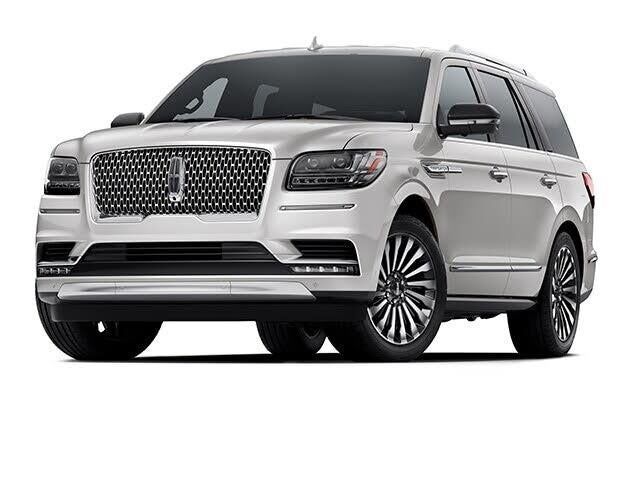 2019 Lincoln Navigator Reserve — photo 1 of 1