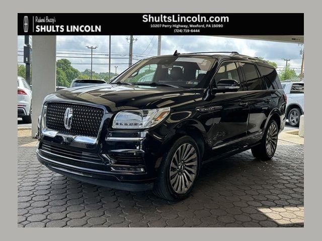 2020 Lincoln Navigator Reserve — photo 1 of 12