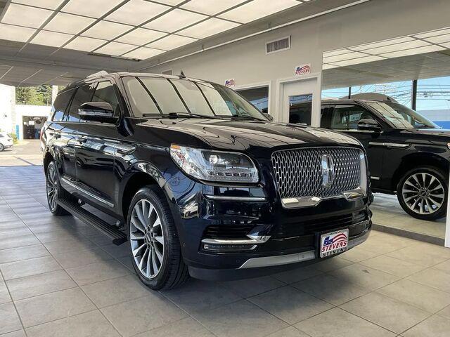 2021 Lincoln Navigator Reserve