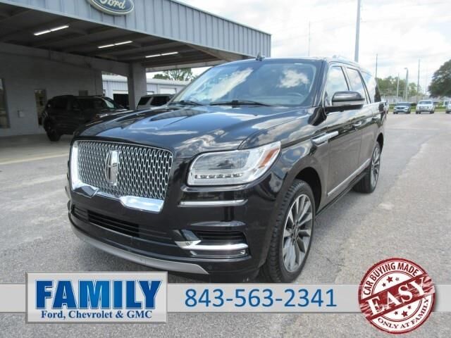 2021 Lincoln Navigator Reserve — photo 1 of 26