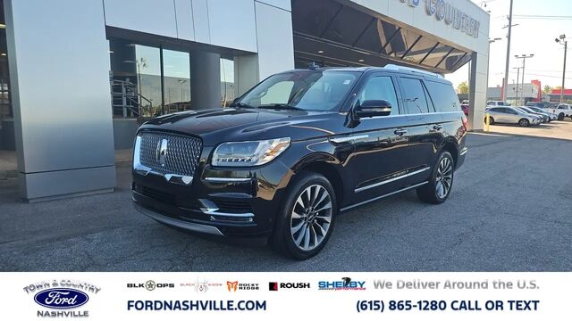 2021 Lincoln Navigator Reserve