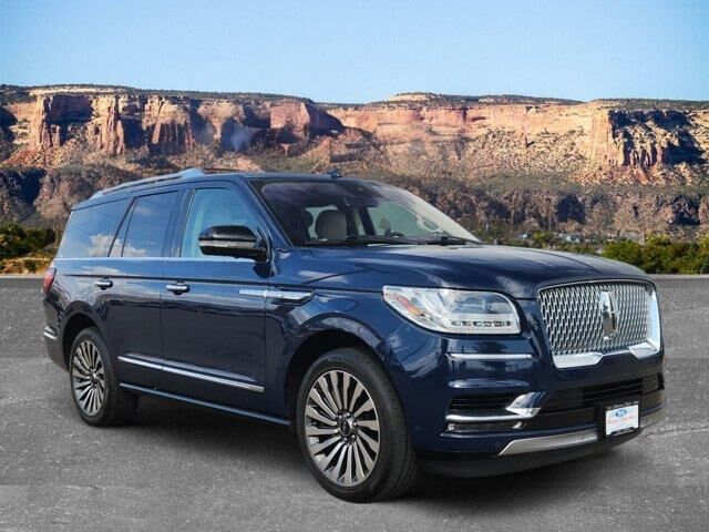 2018 Lincoln Navigator Reserve — photo 1 of 26