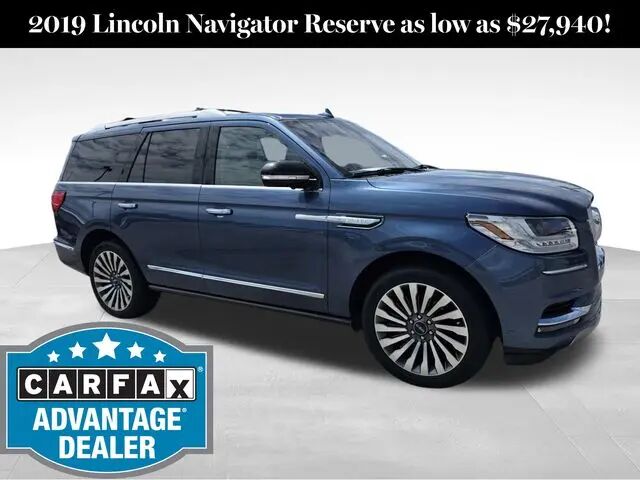 2019 Lincoln Navigator Reserve