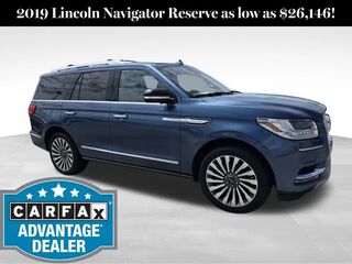 2019 Lincoln Navigator Reserve