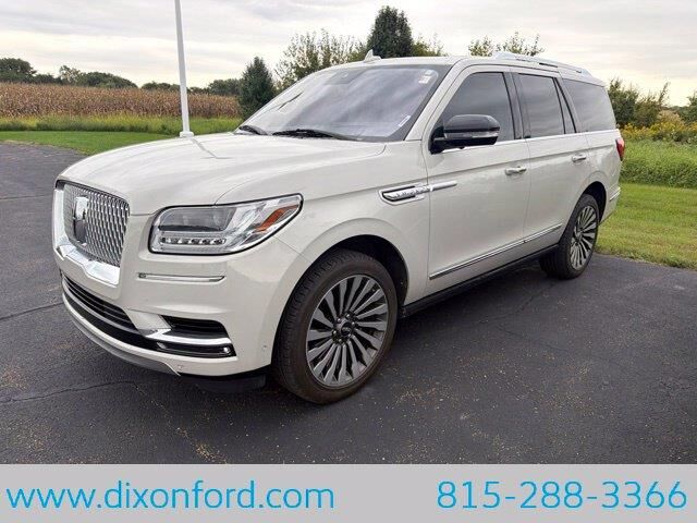 2019 Lincoln Navigator Reserve