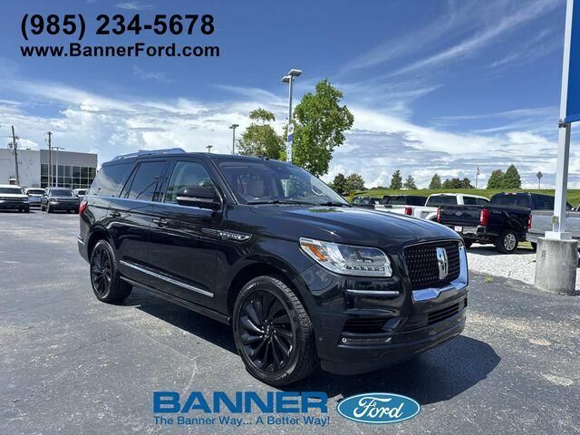 2020 Lincoln Navigator Reserve