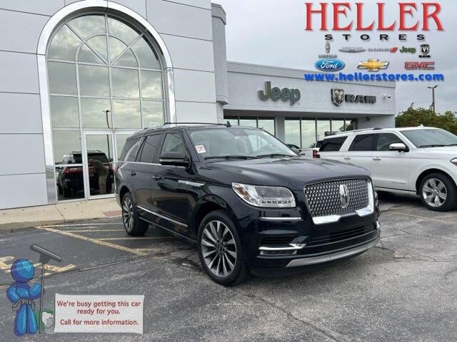 2021 Lincoln Navigator Reserve