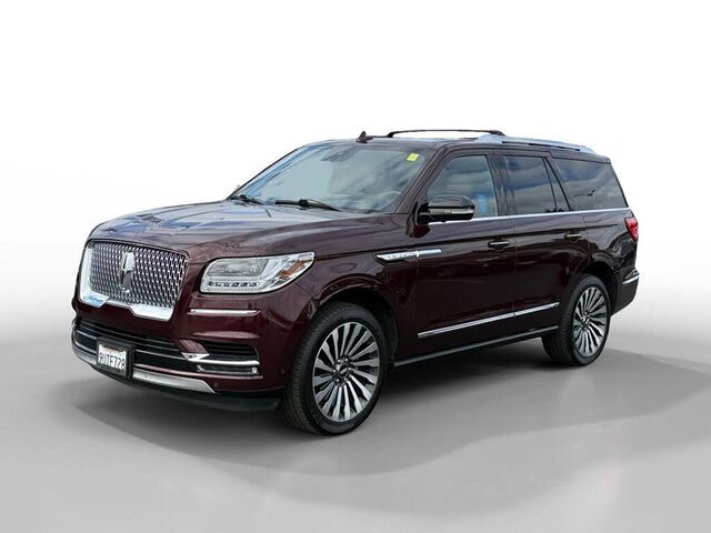 2021 Lincoln Navigator Reserve