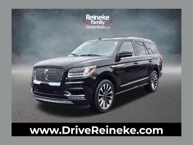 2021 Lincoln Navigator Reserve