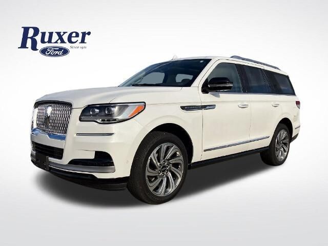 2022 Lincoln Navigator Reserve