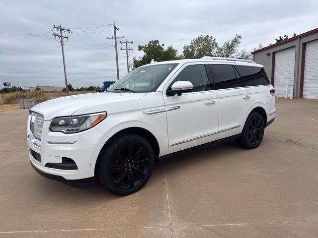 2022 Lincoln Navigator Reserve