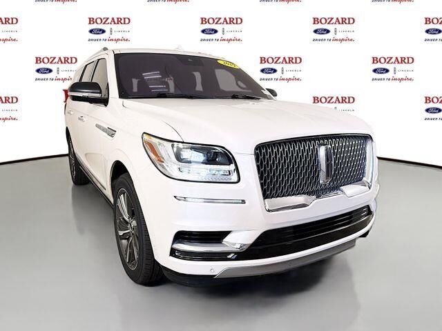 2019 Lincoln Navigator Reserve