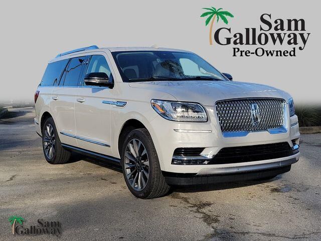 2021 Lincoln Navigator Reserve
