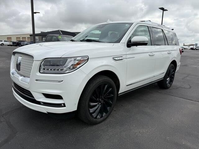 2021 Lincoln Navigator Reserve
