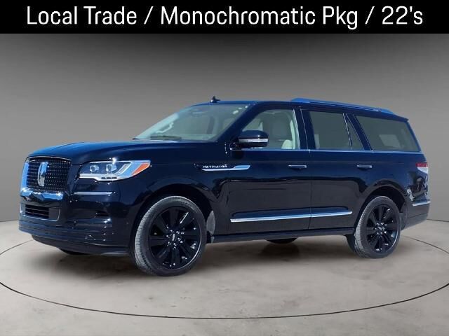 2022 Lincoln Navigator Reserve