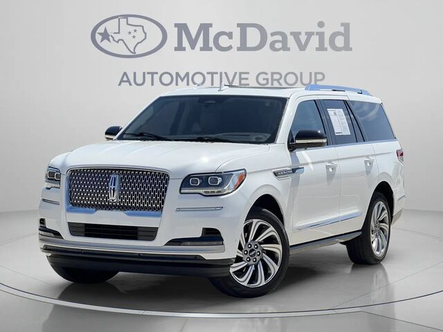 2022 Lincoln Navigator Reserve