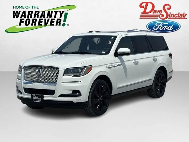 2022 Lincoln Navigator Reserve — photo 1 of 37