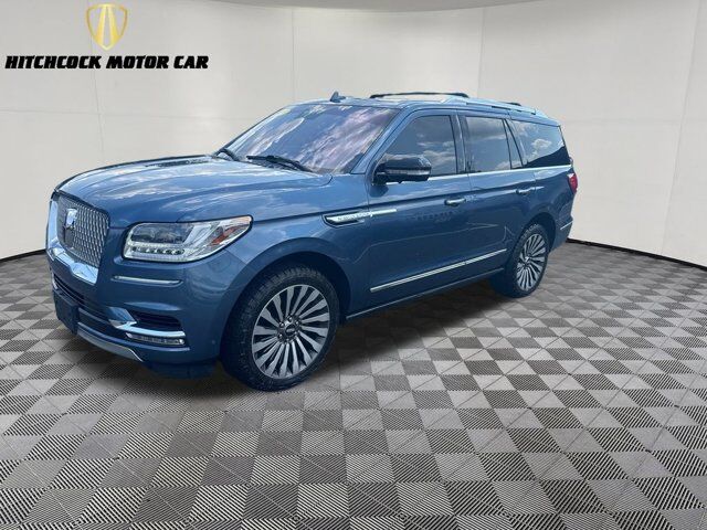 2018 Lincoln Navigator Reserve — photo 1 of 13