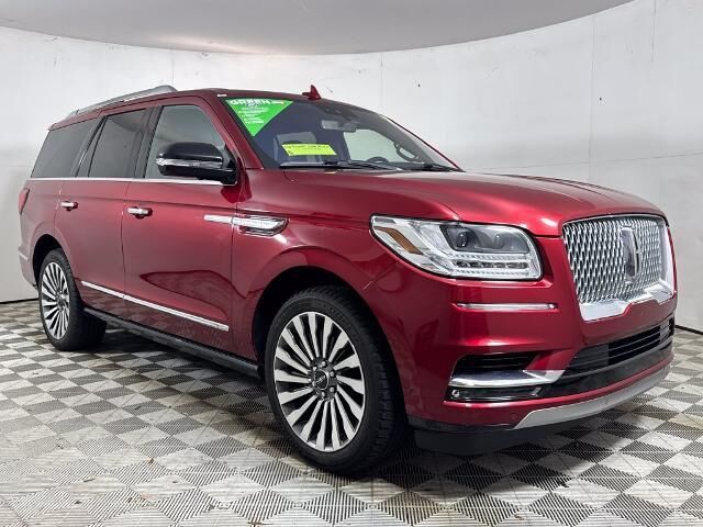 2019 Lincoln Navigator Reserve