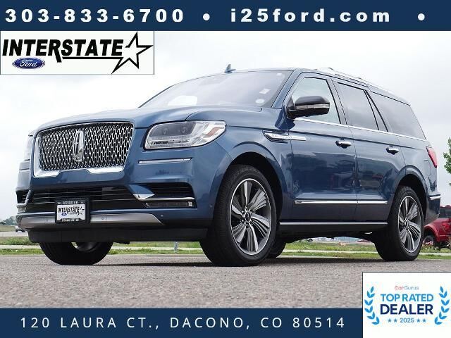 2019 Lincoln Navigator Reserve