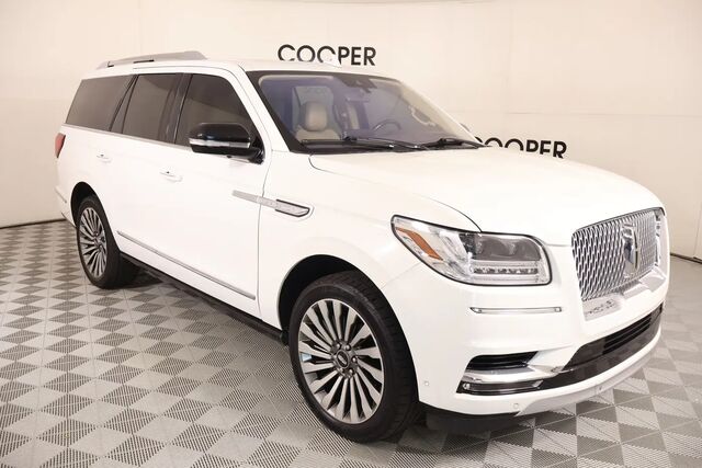 2020 Lincoln Navigator Reserve